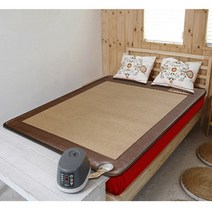 임호산업_온수보일러 매트 침실용 LH-307 더블 /레자, 없음
