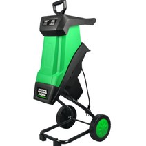 낙엽 나뭇가지 잔가지 파쇄기 절단 전동 분쇄기 가정용 과수원 공원, 2400W 기계 20m 선