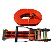 나이스본 이트랙 깔깔이바 탑차용 화물차 자동바, 오렌지