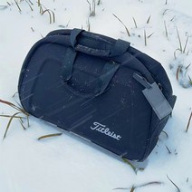 골프 의류 가방 남녀공용패션가방 보스턴백 토드백, 블랙