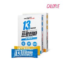칼로바이 퍼펙트파워 프로틴바 1+1 20개입, 요거트맛 20개입