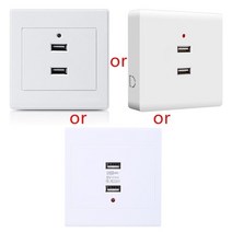 루이스폴센 ph5 버섯조명 취짐등 현대 led 타워멀티탭 디자인멀티탭 캠핑 멀티탭 24 포트 usb 전기 소켓 벽 장착 충전기 스테이션 전원 어댑터 플러그 콘센트 홈 오피스, 2