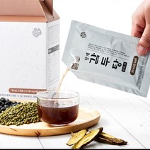 국산 김오곤 감두탕 조선왕실의비책 90포 선물세트, 단품