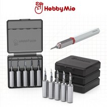 하비미오 고경도 텅스텐 패널라이너 스틸 패널라인 극세도 18종 홀더, HMK-07 홀더