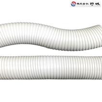경질호스 덕트 닥트 자바라 후렉시블 PVC 배관 자재 125mm/150mmX10M, 경질호스 125mmX10M