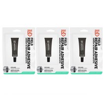 Gear Aid Aquaseal UV 기어에이드네오프렌 고어텍스 드라이슈트 잠수복 수리용 접착제 7g 3개