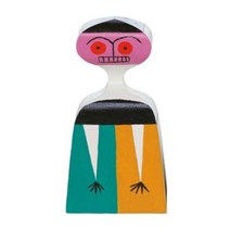 [독일] 비트라 인테리어 소품 우든돌 나무인형 Wooden Doll No 3