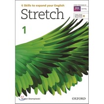 Stretch 1 Students Book, Oxford Publishing