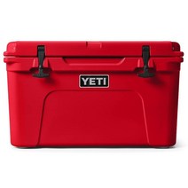 YETI Tundra 45 쿨러 알파인 옐로우 187442, Rescue Red