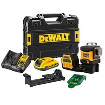 디월트 DCE089D1G18 12V/20V 그린 레이저레벨기 키트