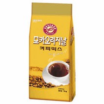 로즈버드 모카 오리지널 1kg 자판기 커피믹스 추천
