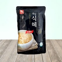 디저트앤 옛날 식혜 790ml 원액 베이스 희석용