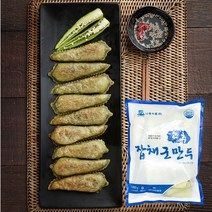 나래 고추 잡채군만두 1000g, 1개