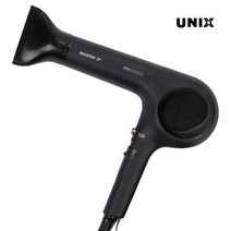 유닉스 프로페셔널 마스터 D3 드라이기 미용실 헤어드라이어 전문가용 무료배송특가, UN-B5020S(블랙)