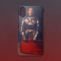 [무광] 존 밀레이 잔 다르크 Joan of Arc 명화 하드케이스, 노트7, 선택옵션