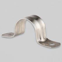 새들 스텐/ 동기/ 36MM(봉.100EA) 새들/동기/스텐새들/CD파이프/파이프커넥터/카프링/카플링/난연/난연파이프/지중전선관, 단일 수량