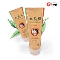 노토피 보습크림 160g 바디크림 고보습 고농축크림
