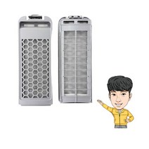 호환 삼성 세탁기 다이아몬드 필터 통돌이 먼지거름망 액티브워시 A-BS159WW WA15F759MTA/TW WA18F7L8DTA/ZS WA15F7K4QTA, 1개, WA18F7S8DTA/AS