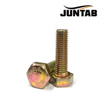 철 육각볼트 M6 M8 M10 M12, 55mm