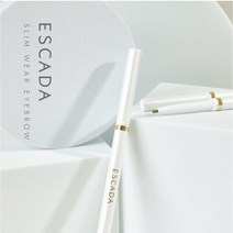 ESCADA 슬림 웨어 아이브로우 (초슬림 극세사), 02. 다크 브라운