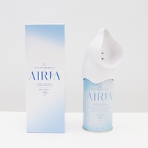 에어리아 가정용 산소호흡기 휴대용 산소캔 순수산소 400ml x 4개, 단품
