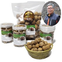 장현식품 이한배님의 김천 국산 호두 2021년산, 깐호두조각(180g)