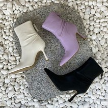 아이슈즈 여성합피힐앵클부츠 여성부츠 여성부티 77889