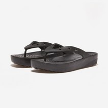 [매장 정품] 크록스 클래식 플랫폼 플립 남여공용 슬리퍼 쪼리 샌들