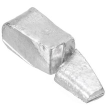 인듐 고순도 20g 0.7oz 금속 막대 의 99.995 순수 150도 융점의 잉곳