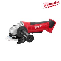 밀워키 HD18-AG125-OX 충전 그라인더 베어툴 18V, 1개
