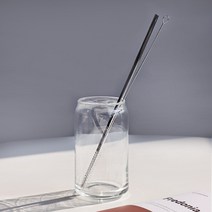 애쉬 스텐 긴 빨대 26.5cm 2p