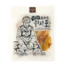 명품식탁K 삼천포 쥐치포, 200g, 6개