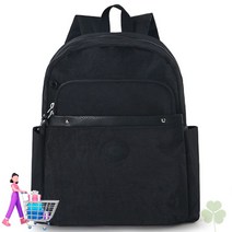 여자 패션 엄마 책가방 데일리 트렌드 백팩 검정 가방 Men bag 10대 남자 남성 20대 FPR0454EA