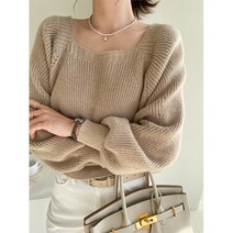 [NANING9] 챠밀리 니트 1123A2KT001