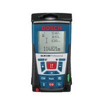 [폴저S]_보쉬-레이저거리측정기 GLM-150 0.05-150m (1EA) 작업거리측정기 목공거리측정기 거리측정기 다용도거리측정기 건설거리측정기_윯4ZXZT#D, Cm+SE+상품명_