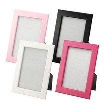 이케아 FISKBO 액자10x15 /사진/그림/, 색상:블랙_103.004.42