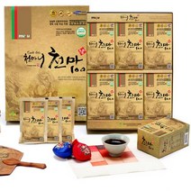 천마100 80mlx30포 에르고티오닌효소처리스테비아, 30, 포