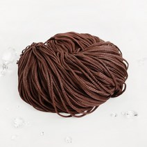 털실나라 도도얀 마크라메 타래실 10+1 200g 1개, 07 브라운