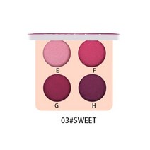 아이쉐도우 아이메이크업 아이 스틱 글리터 섀도우 팔레트 펄아이 애교살 눈화장 9 컬러 매트 메이크업 방수 미네랄 파우더 쉬머 메이크업 화장품 여성용, 3