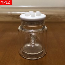 제어 가능한 온수 욕조 밀폐형 전해 셀 반응기 셀 장치, 04 150ml