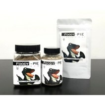 푸디웜) 푸디파이 85G 생먹이 X