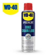 (NEW) WD-40 체인 복합성윤활유 170g, 1개