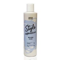 아모스 스타일 익스프레션 몰딩 헤어 글레이즈, 1개, 300ml