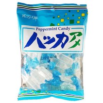 가수가이 아카향아메 박하 캔디, 161g, 1개