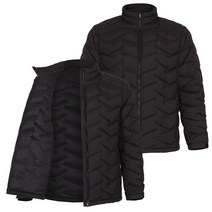 늑대와여우 겨울 남성 등산자켓 경량 웰론패딩 아웃도어 남자 트레킹 점퍼 등산복상의 기능성 방한