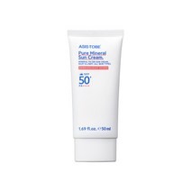 [애즈이즈투비] 퓨어 미네랄 선크림 50ml