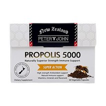 피터앤존 프로폴리스 5000mg 60베지캡슐 1EA