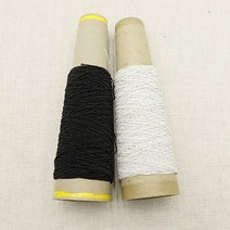 실고무 고무사 - 2종, 블랙 (20821-06), 블랙 (20821-06)