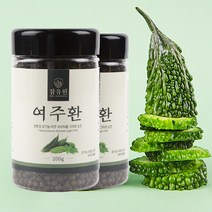 참유원 국내산 여주정 여주환 200g (여주 100%), 200g 2병, 2개