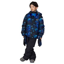 온요네(ONYONE RESEEDA) RES75003 아동용 스키복 상하 세트